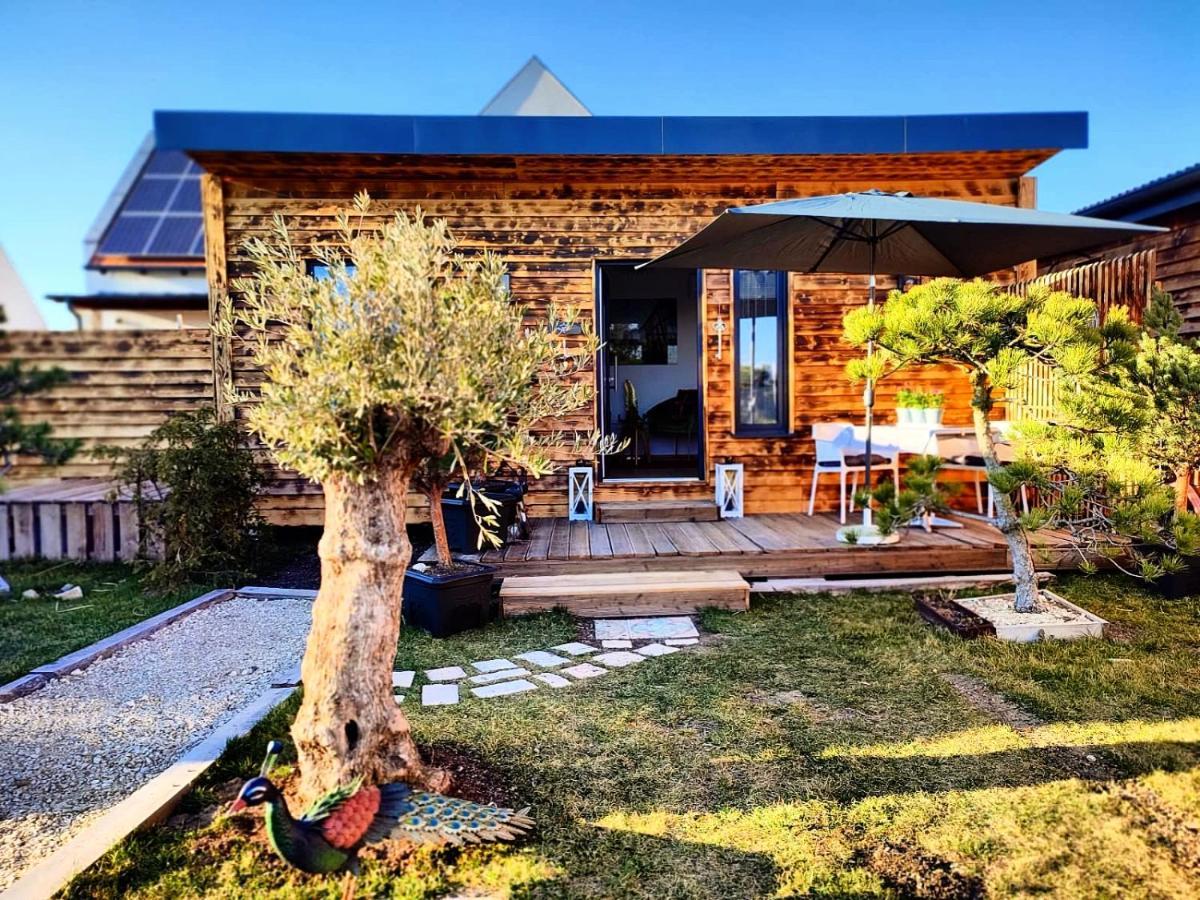 Tinyhouses Am Neusiedlersee Fertőrákos Екстериор снимка