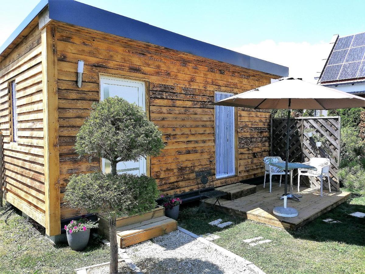 Tinyhouses Am Neusiedlersee Fertőrákos Екстериор снимка