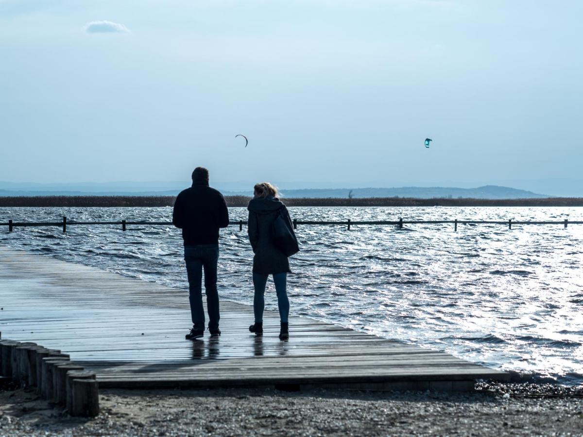 Tinyhouses Am Neusiedlersee Fertőrákos Екстериор снимка