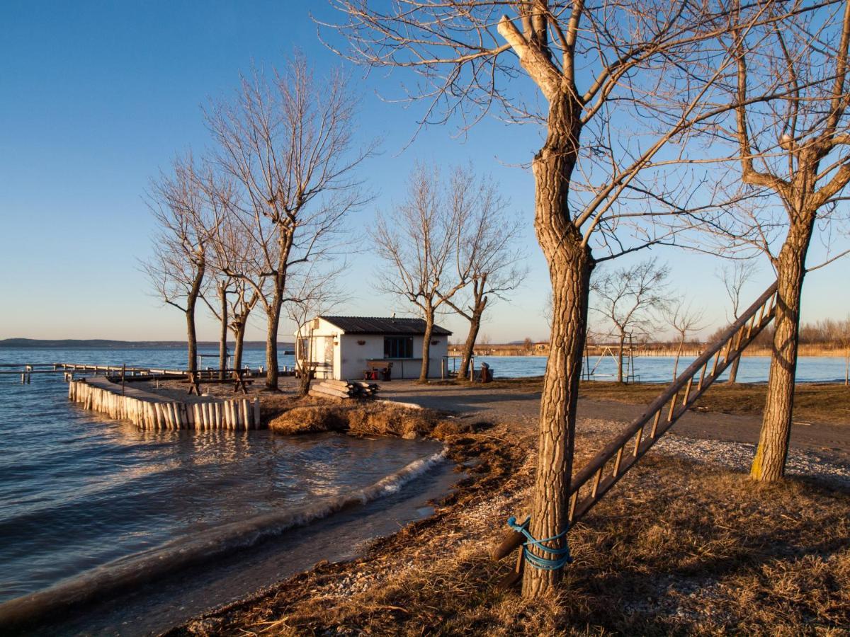 Tinyhouses Am Neusiedlersee Fertőrákos Екстериор снимка