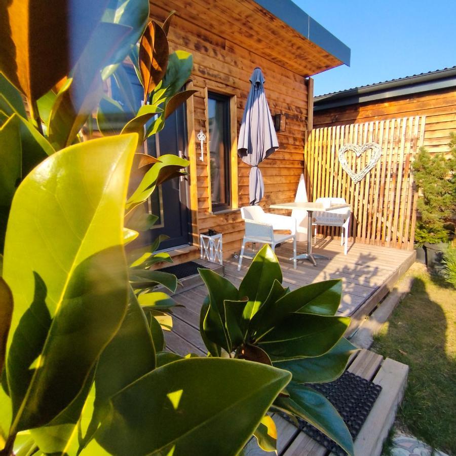 Tinyhouses Am Neusiedlersee Fertőrákos Екстериор снимка