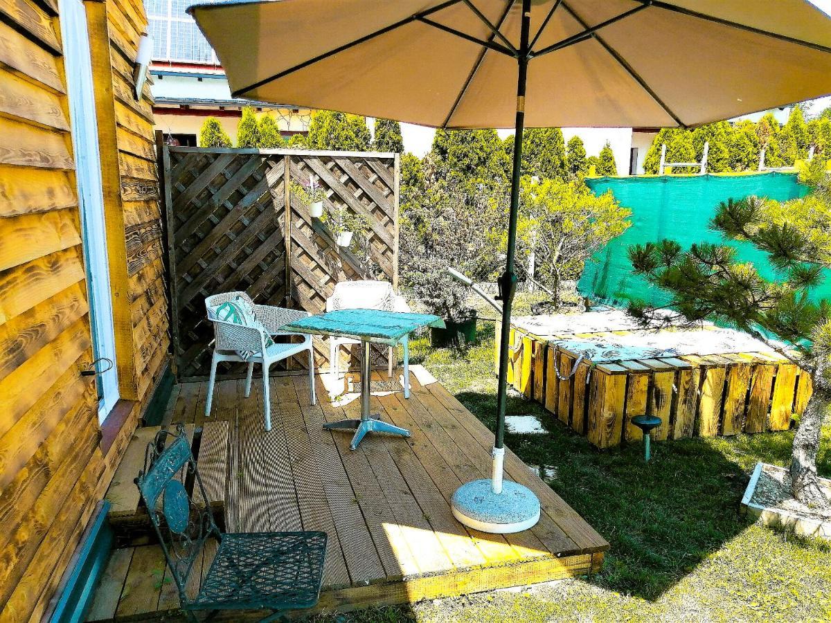 Tinyhouses Am Neusiedlersee Fertőrákos Екстериор снимка
