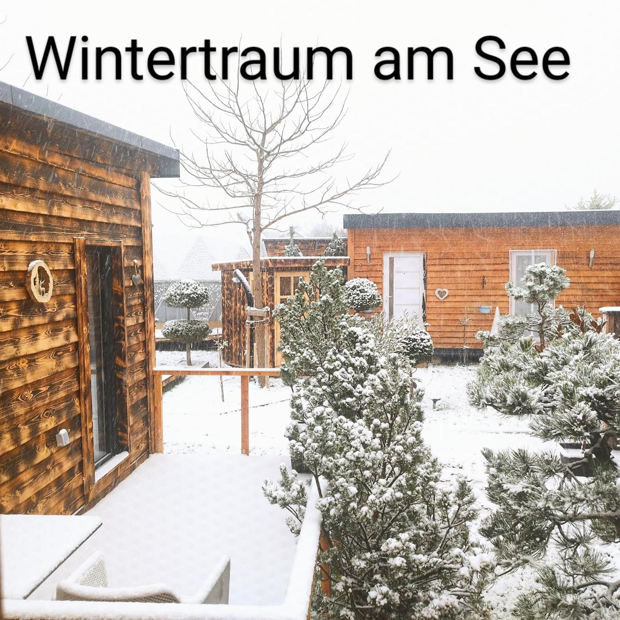 Tinyhouses Am Neusiedlersee Fertőrákos Екстериор снимка