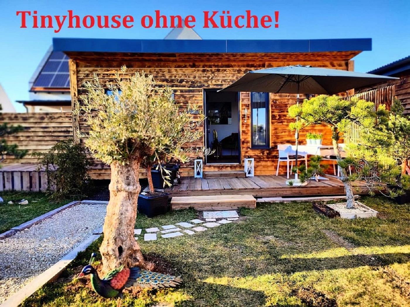 Tinyhouses Am Neusiedlersee Fertőrákos Екстериор снимка