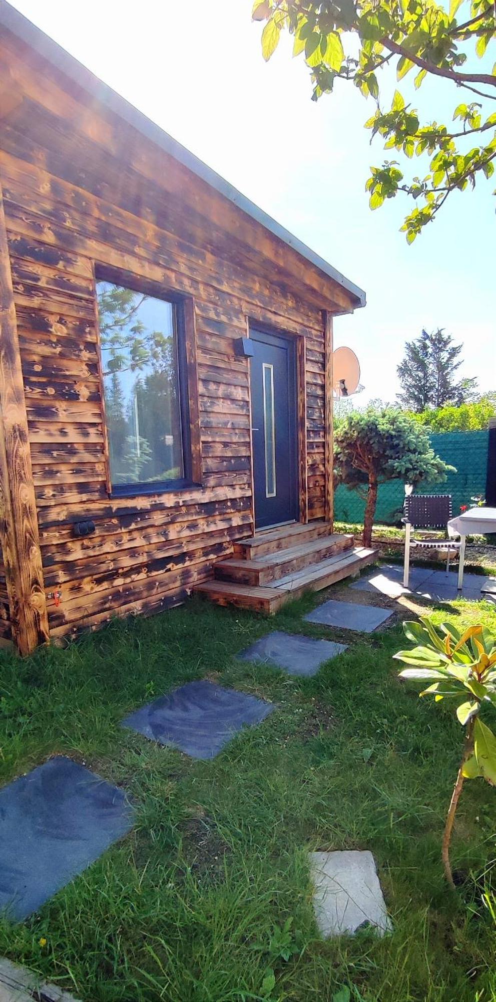 Tinyhouses Am Neusiedlersee Fertőrákos Екстериор снимка