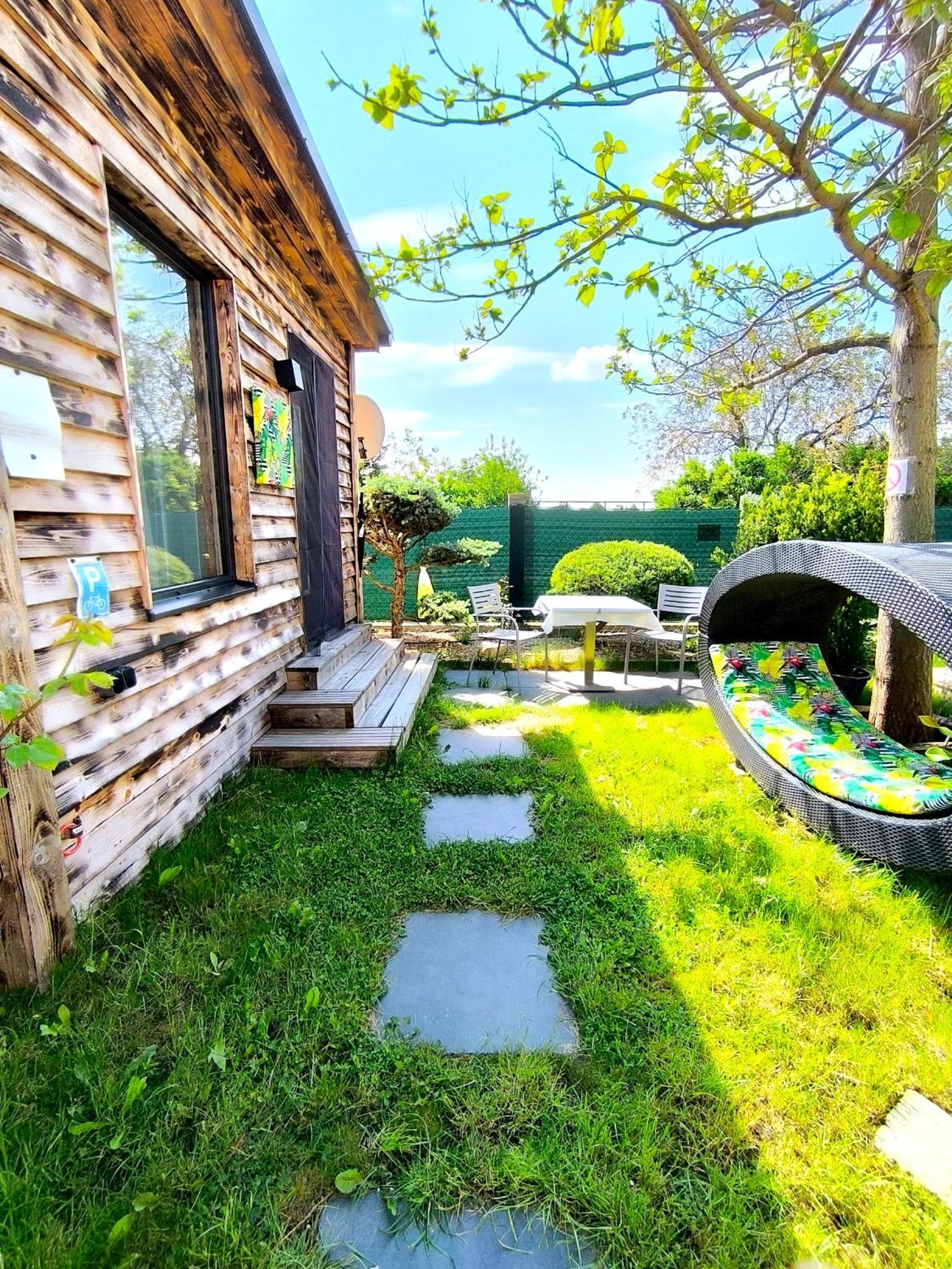 Tinyhouses Am Neusiedlersee Fertőrákos Екстериор снимка