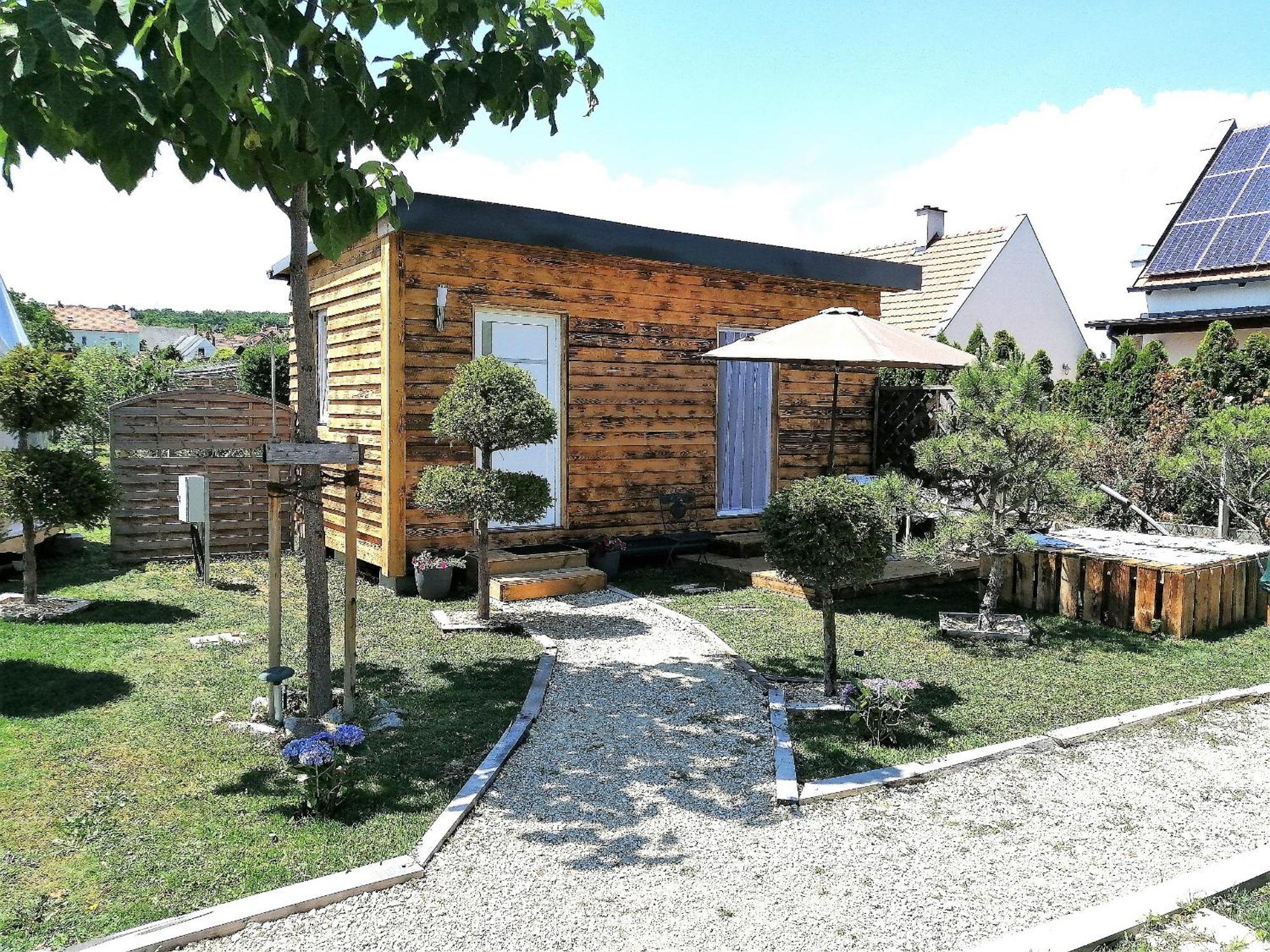 Tinyhouses Am Neusiedlersee Fertőrákos Екстериор снимка