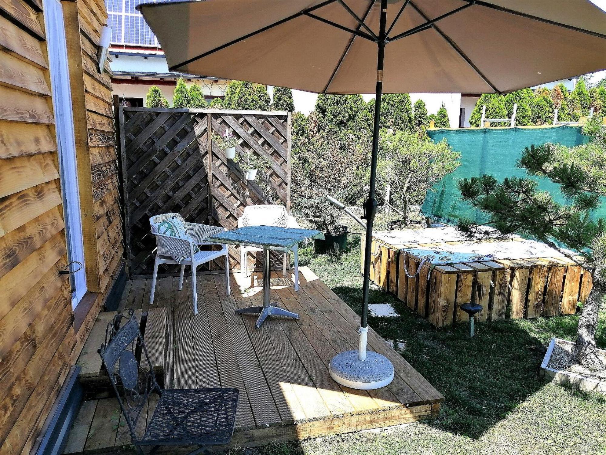 Tinyhouses Am Neusiedlersee Fertőrákos Екстериор снимка