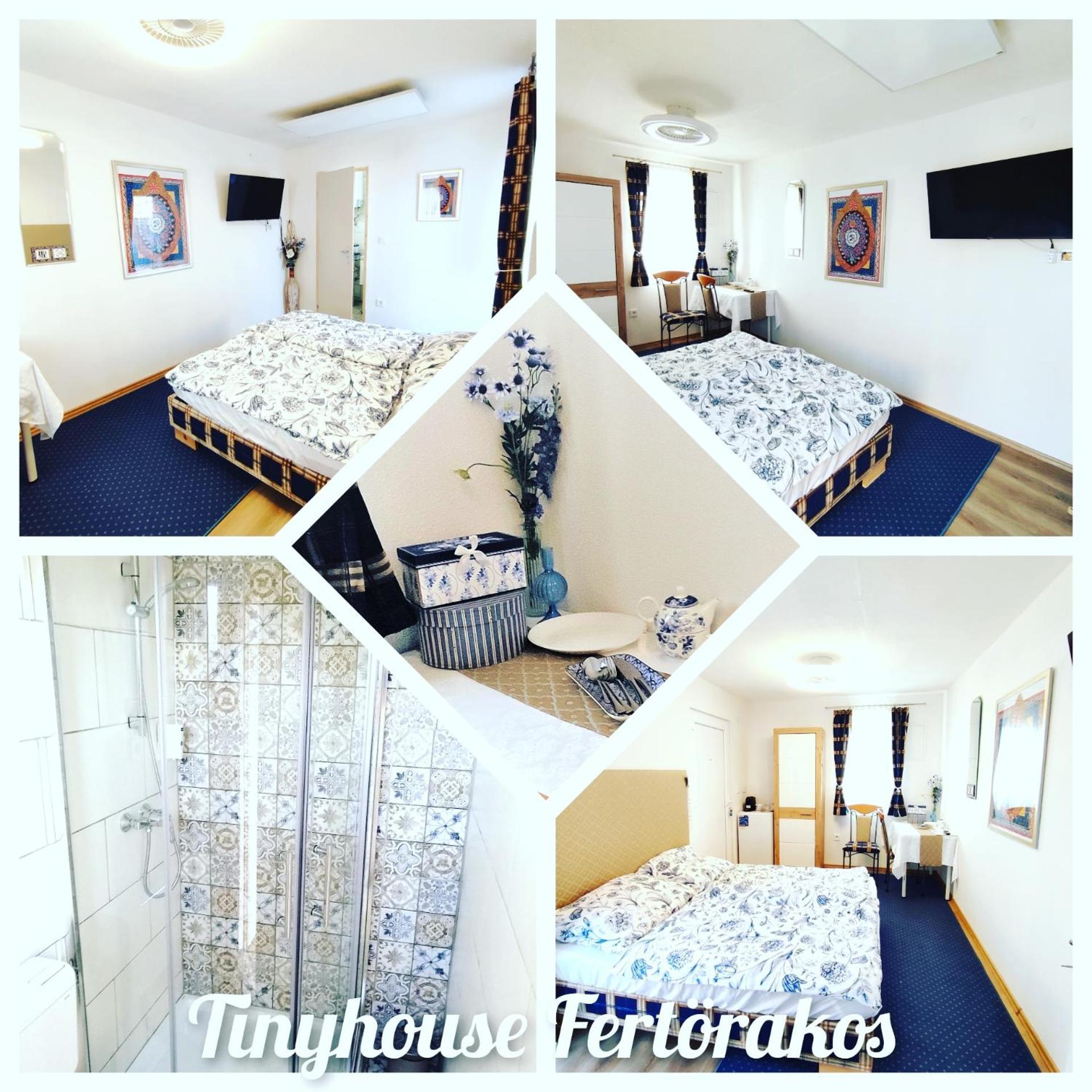 Tinyhouses Am Neusiedlersee Fertőrákos Екстериор снимка