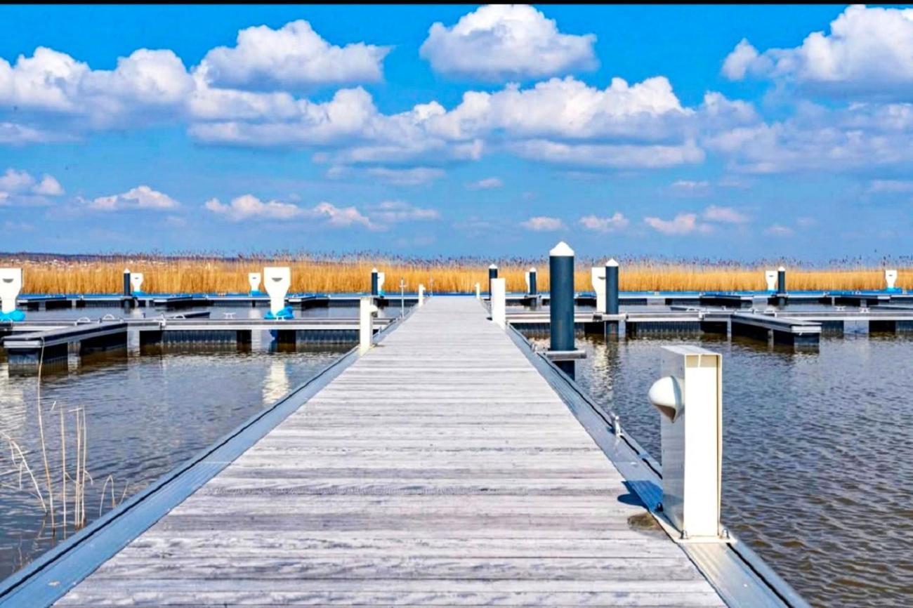 Tinyhouses Am Neusiedlersee Fertőrákos Екстериор снимка